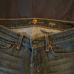 7 for all mankind Dojo flare